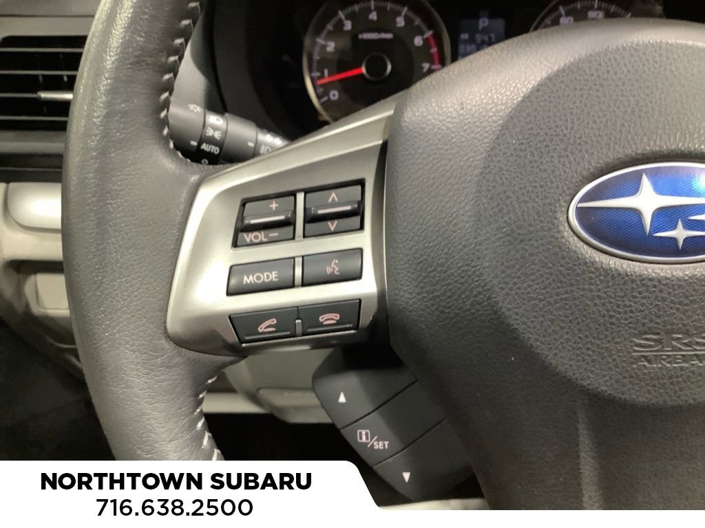 Used 2015 Subaru Forester 2.5i Limited image 14