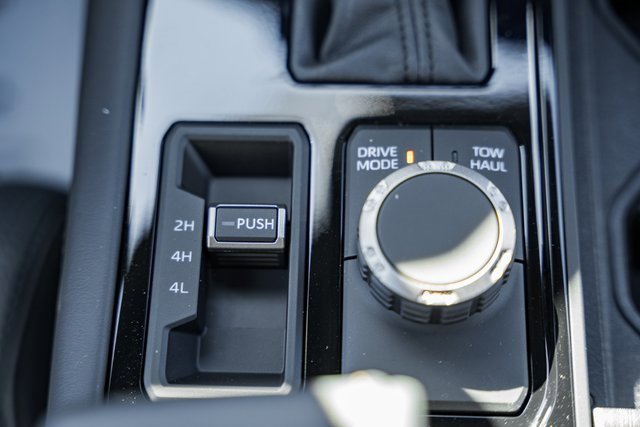 New 2026 Toyota Tundra Capstone image 26