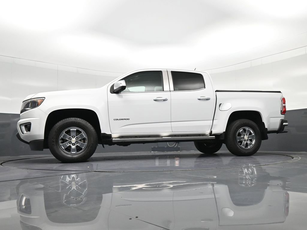 Used 2019 Chevrolet Colorado W/T w/ WT Convenience Package RWD image 30