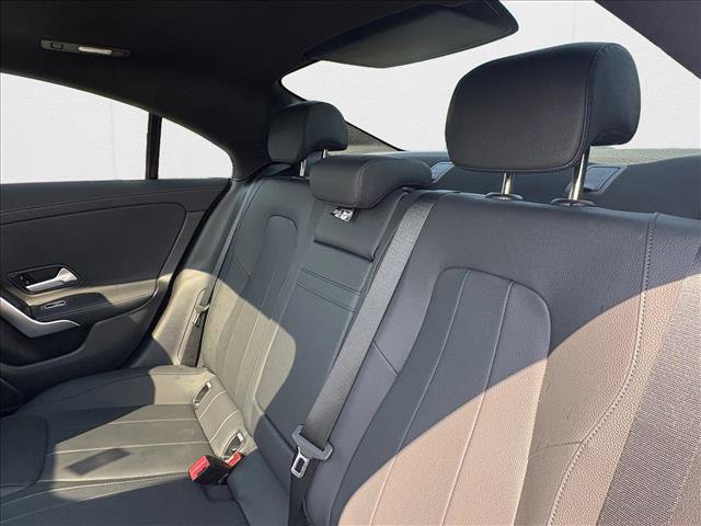 New 2026 Mercedes-Benz CLA 250 image 18