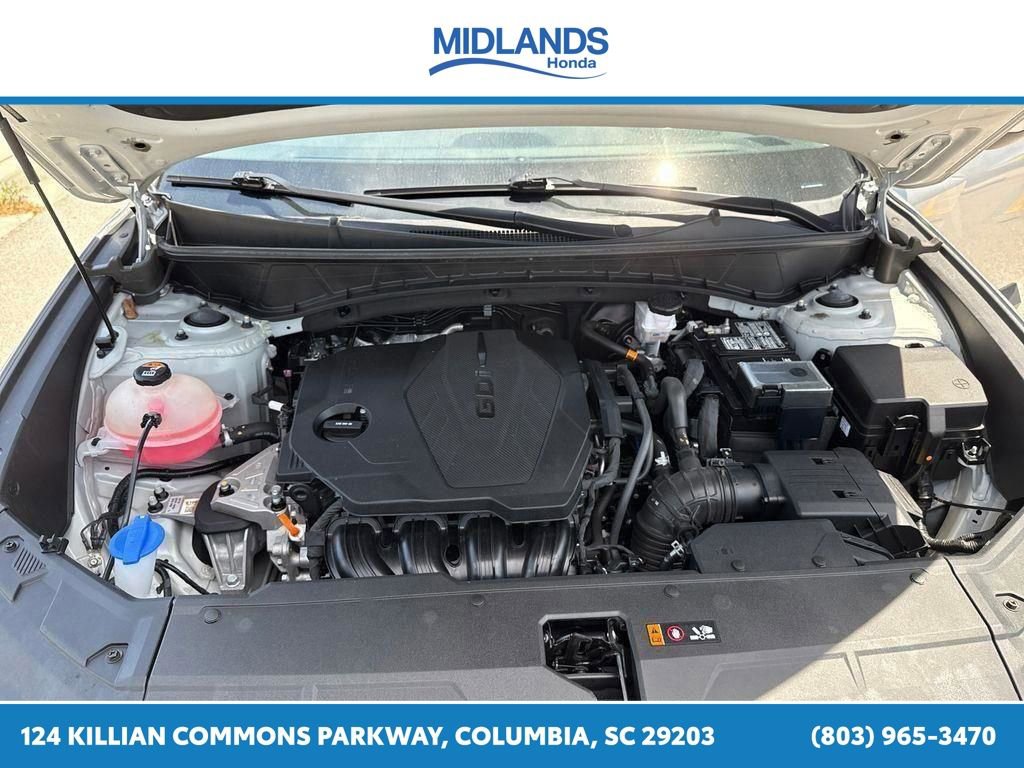 Used 2024 Hyundai Tucson SEL FWD image 17