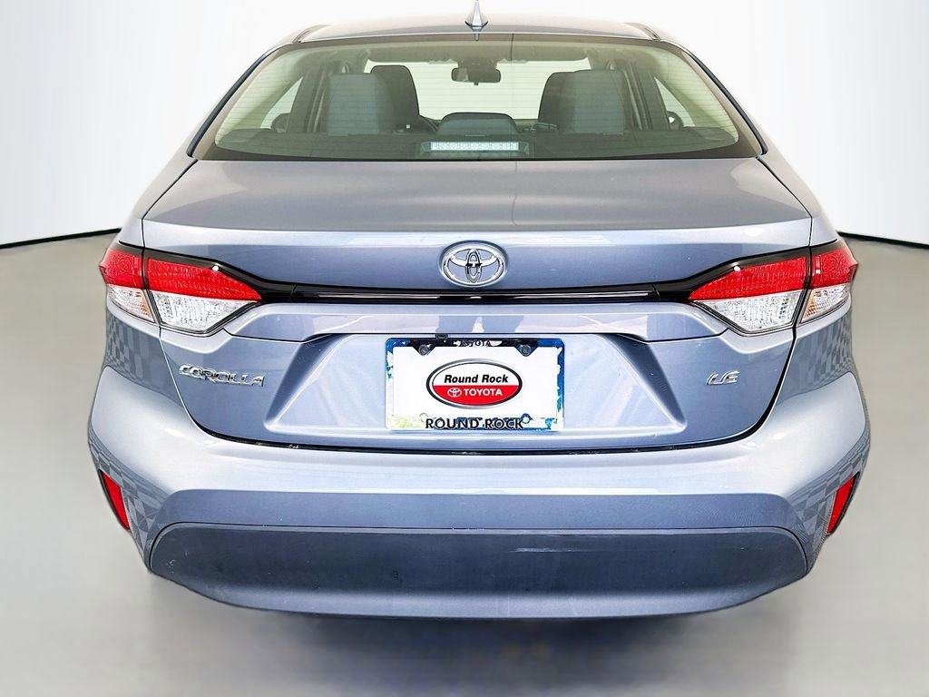 Certified 2024 Toyota Corolla LE FWD image 6