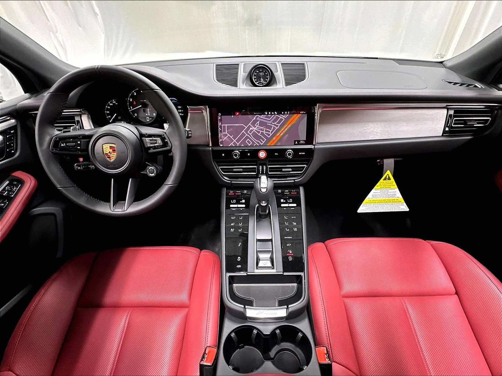 New 2026 Porsche Macan S AWD/4WD image 14