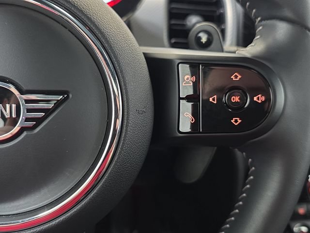 Certified 2024 MINI Cooper John Cooper Works FWD image 12