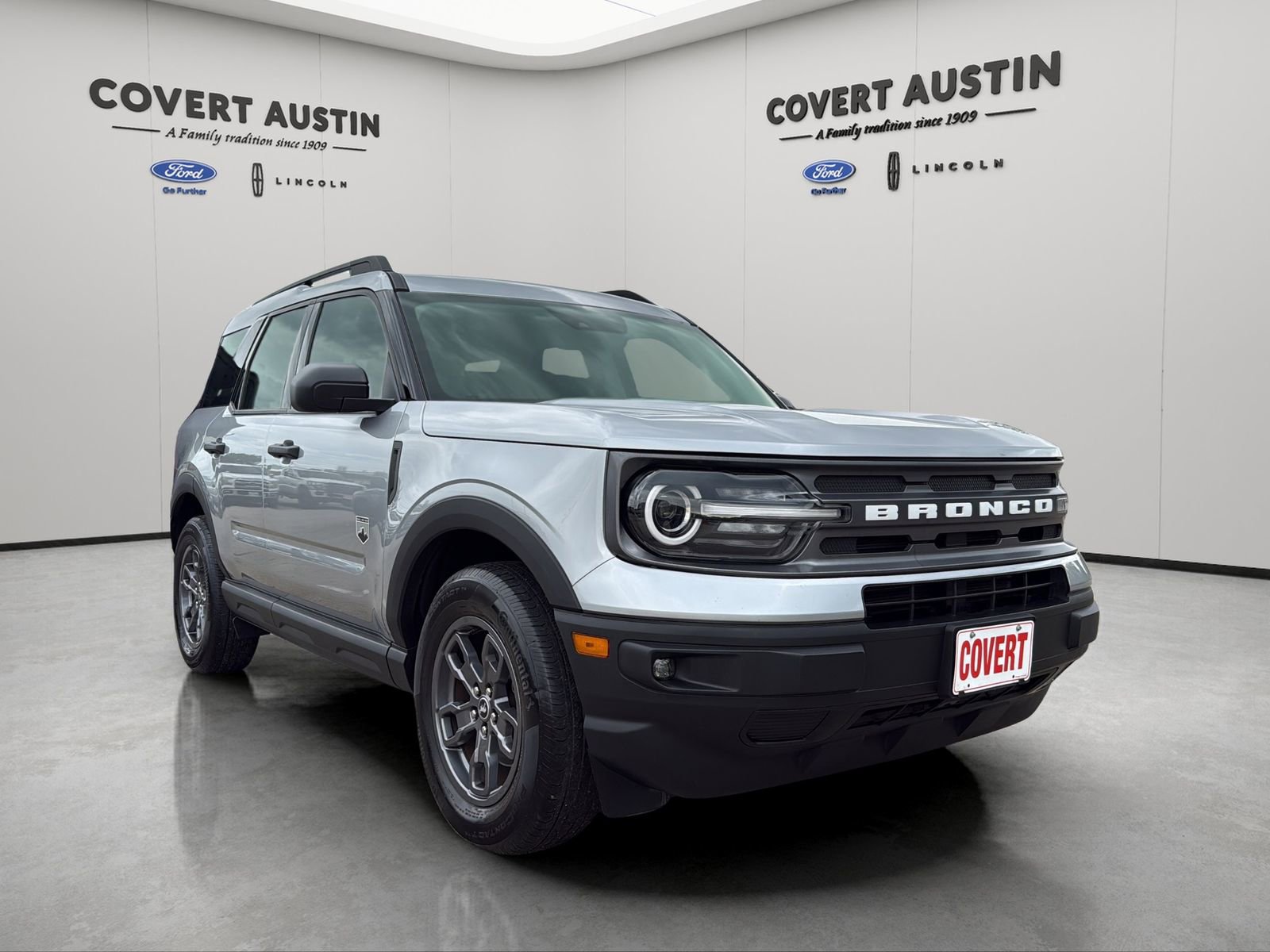 Used 2023 Ford Bronco Sport Big Bend w/ Convenience Package image 7