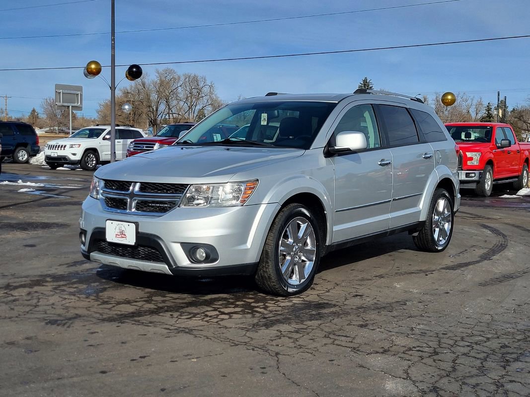 Used 2012 Dodge Journey Crew w/ Trailer Tow Prep Group image 1