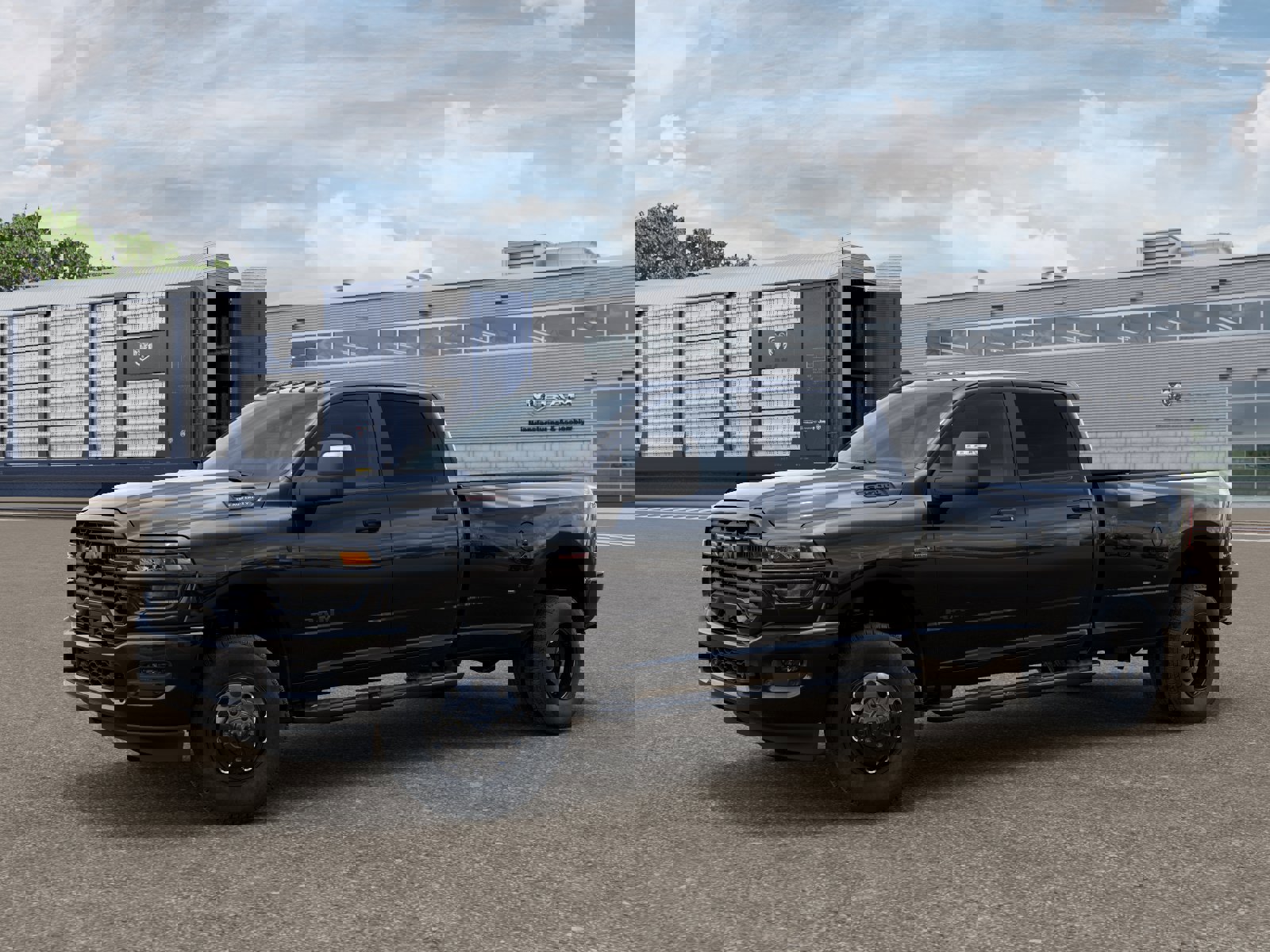 New 2026 RAM 3500 Big Horn video 1