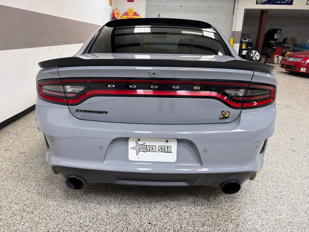 Used 2021 Dodge Charger Scat Pack RWD image 38