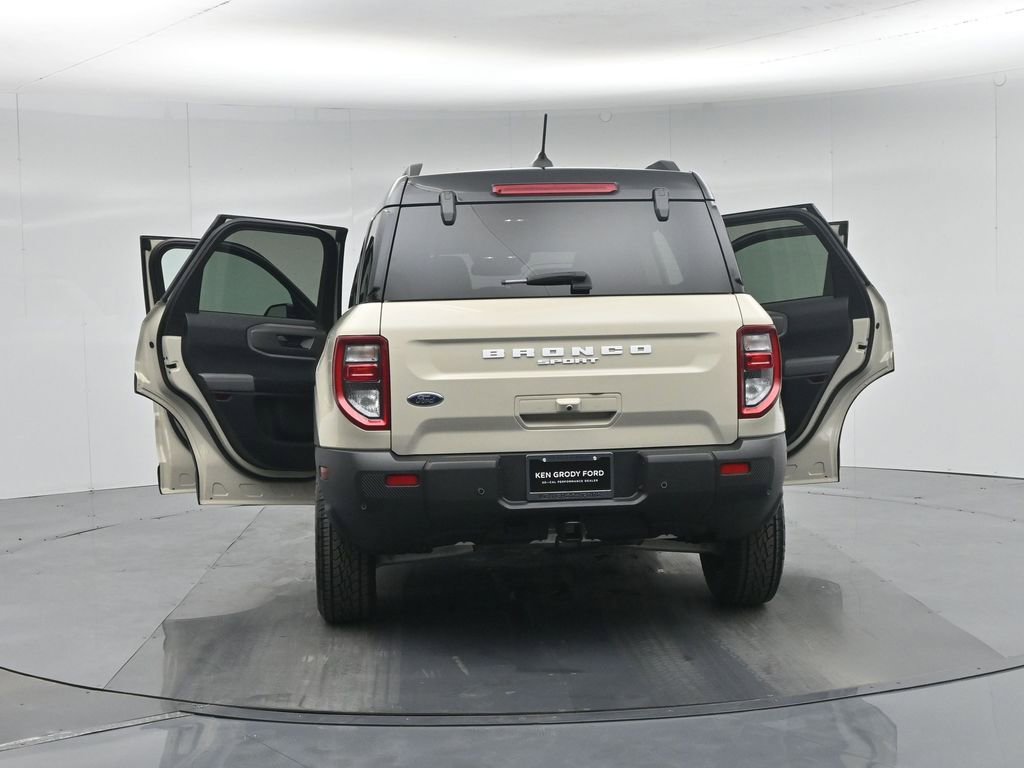 Certified 2025 Ford Bronco Sport Badlands image 35