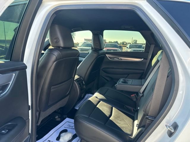 Used 2022 Cadillac XT5 Luxury AWD/4WD image 27
