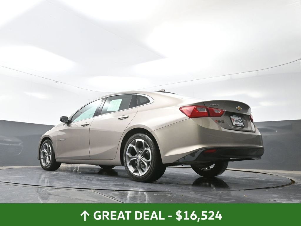Used 2023 Chevrolet Malibu LT image 56