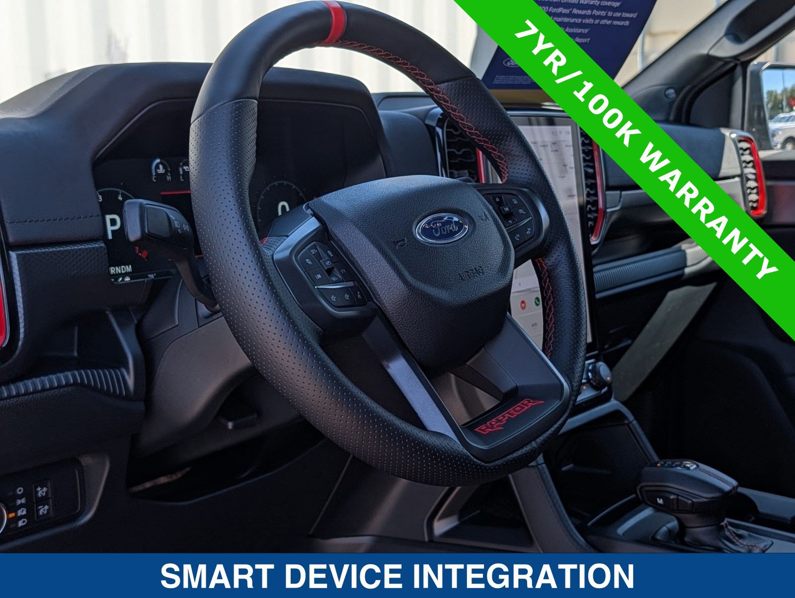 Certified 2025 Ford Ranger Raptor AWD/4WD image 23