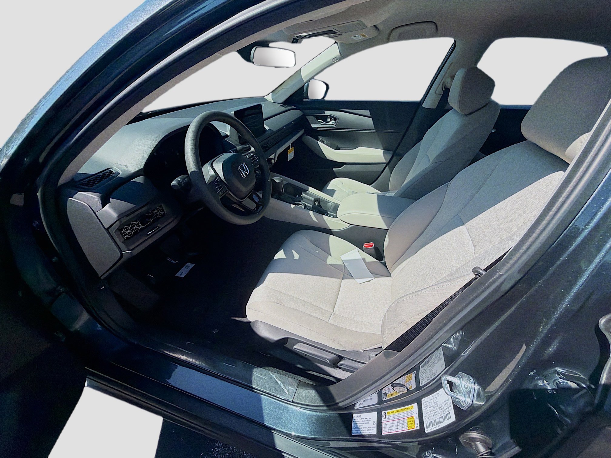 New 2026 Honda Accord LX image 16