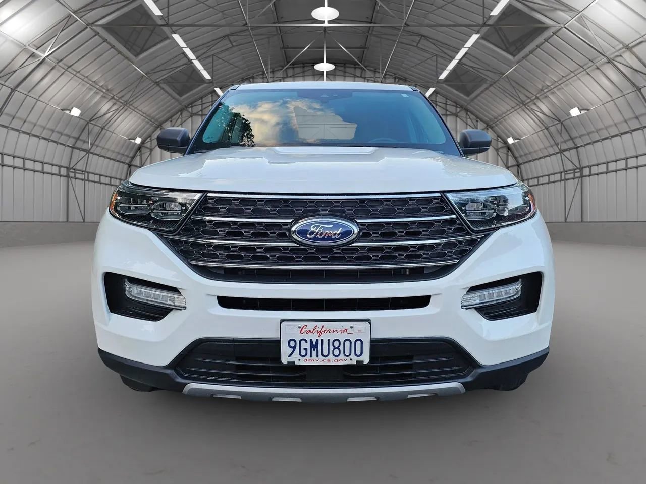 Used 2023 Ford Explorer XLT w/ Equipment Group 202A image 15