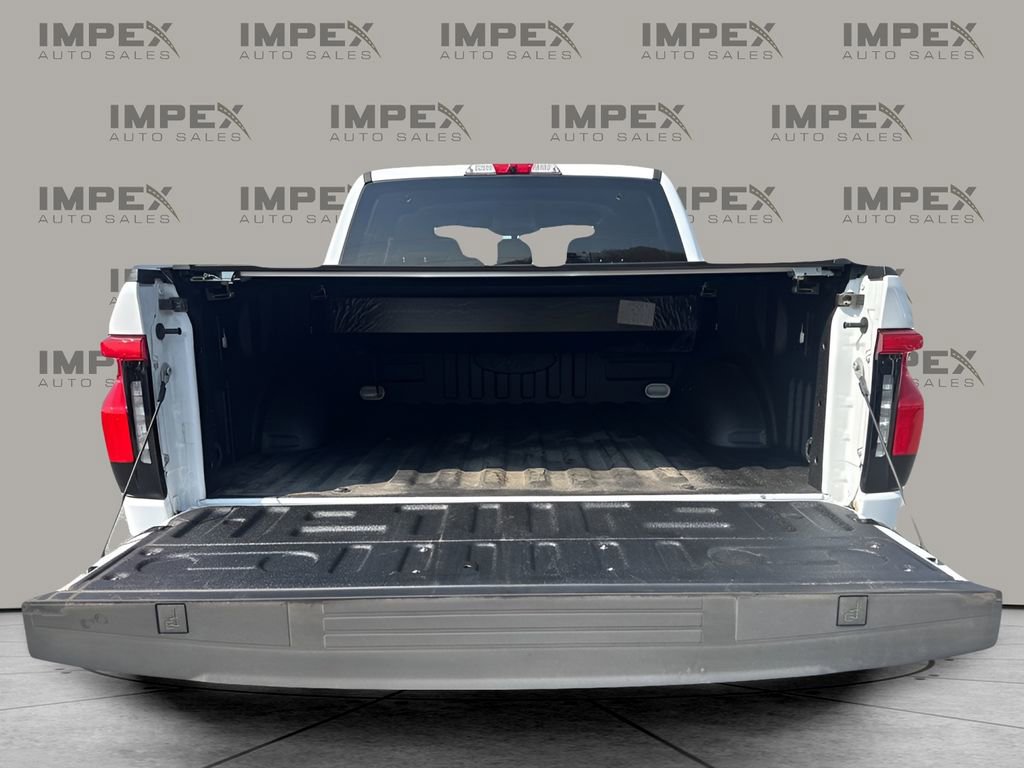 Used 2023 Ford F150 Lightning XLT w/ Tow Technology Package image 28