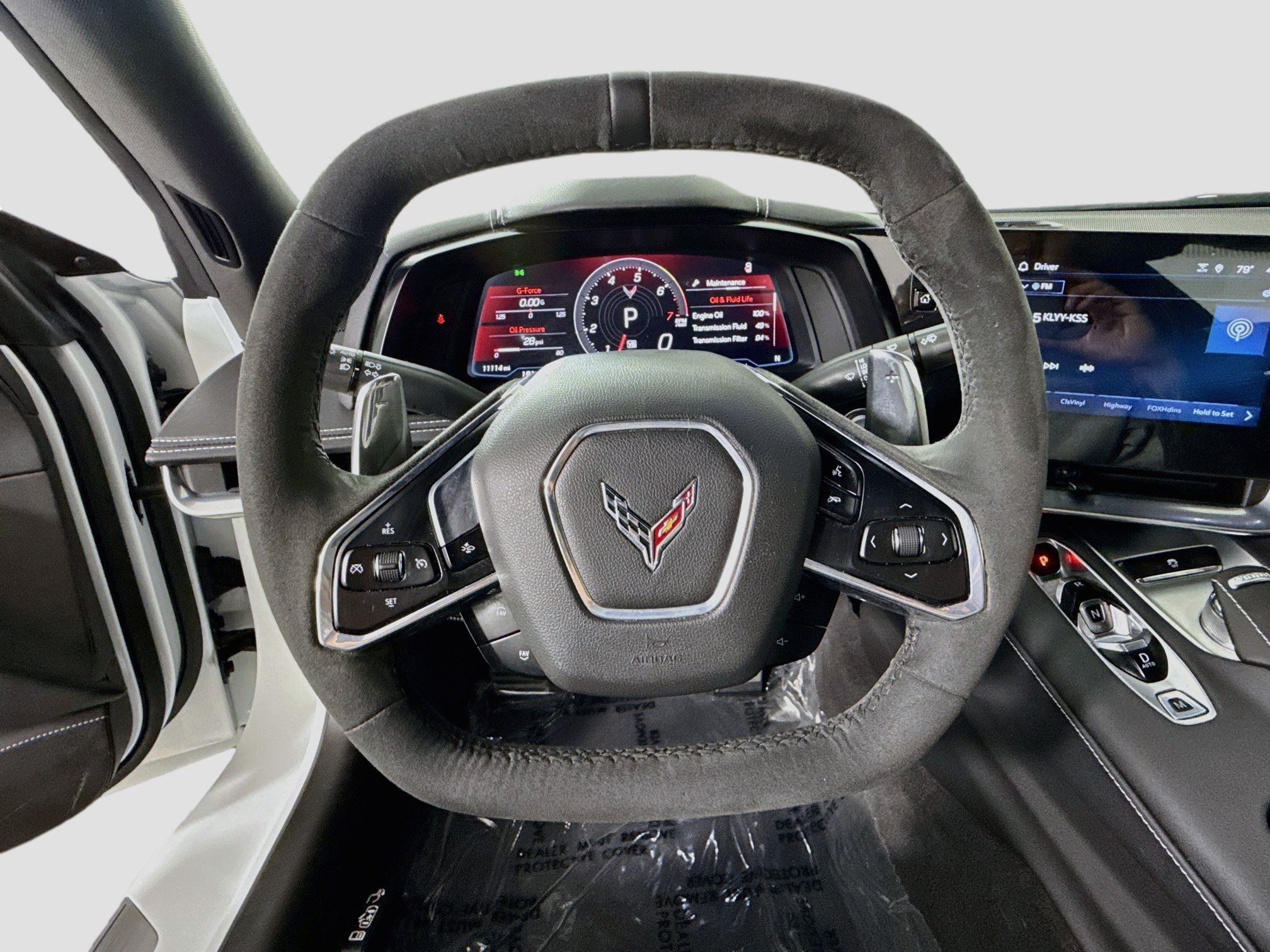 Used 2024 Chevrolet Corvette Stingray Coupe w/ Z51 Performance Package RWD image 13