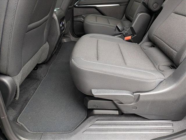 Certified 2025 Chevrolet Traverse LT w/ Driver Confidence Package image 19