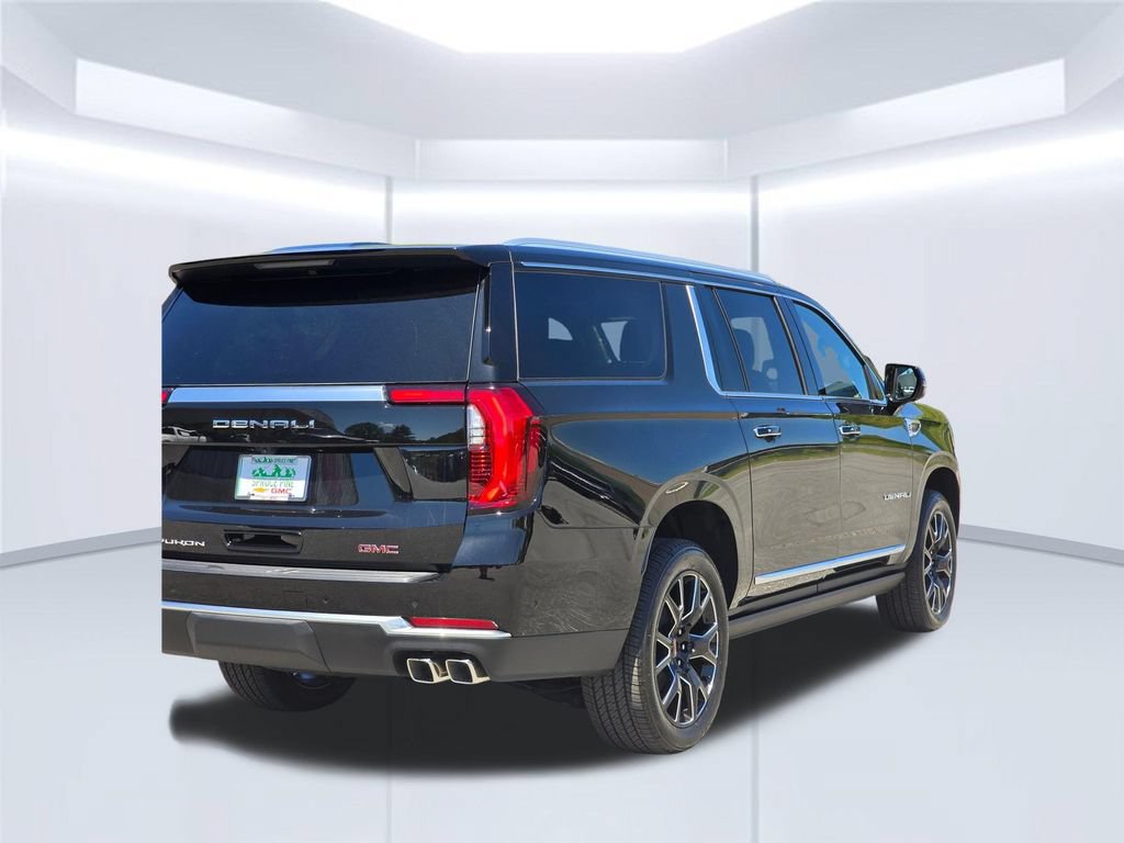 New 2026 GMC Yukon XL Denali w/ Sun & Power Step Package AWD/4WD image 41