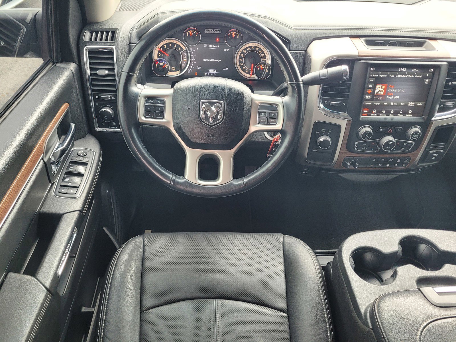 Used 2018 RAM 2500 Laramie image 9