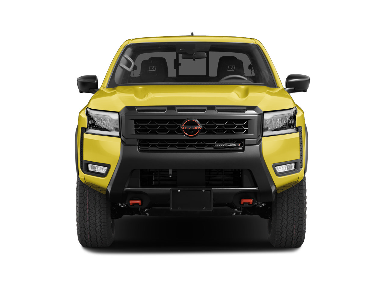 New 2027 Nissan Frontier PRO-4X w/ Pro Premium Package AWD/4WD image 4