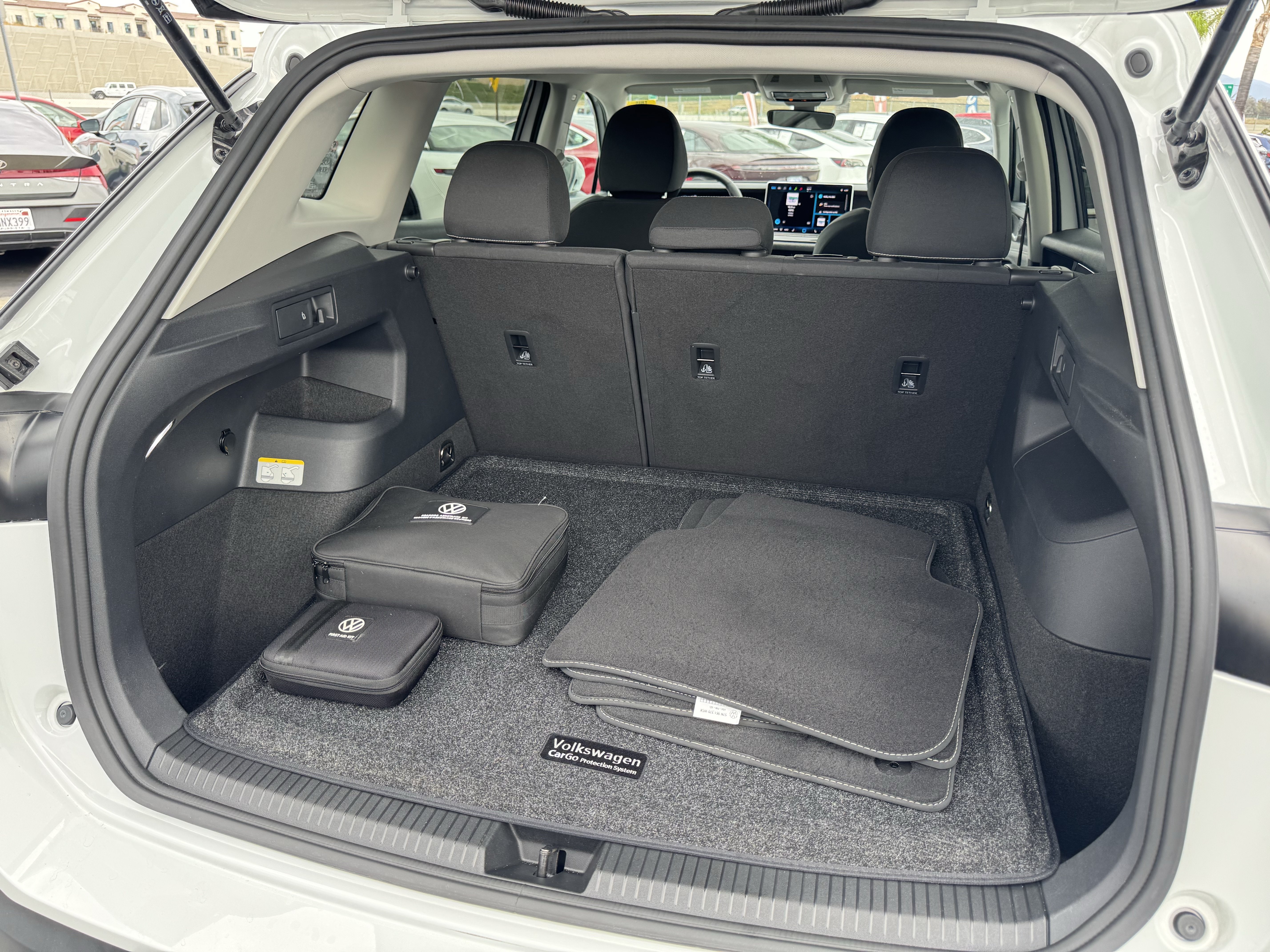Certified 2025 Volkswagen Tiguan S AWD/4WD image 34