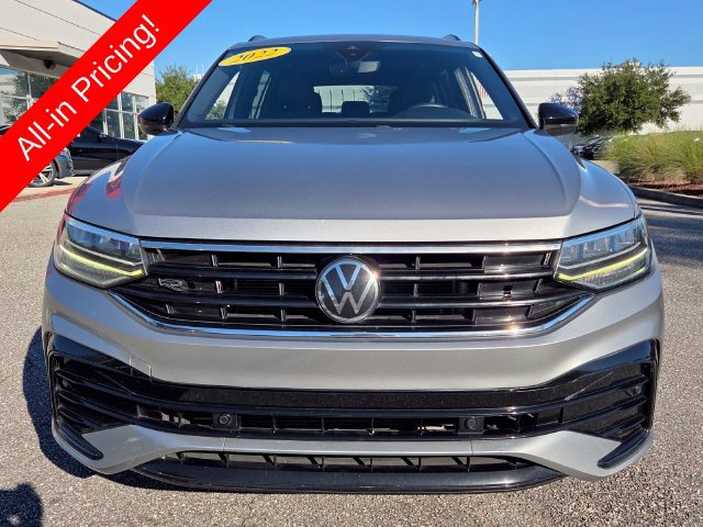 Used 2022 Volkswagen Tiguan SE R-Line FWD image 8
