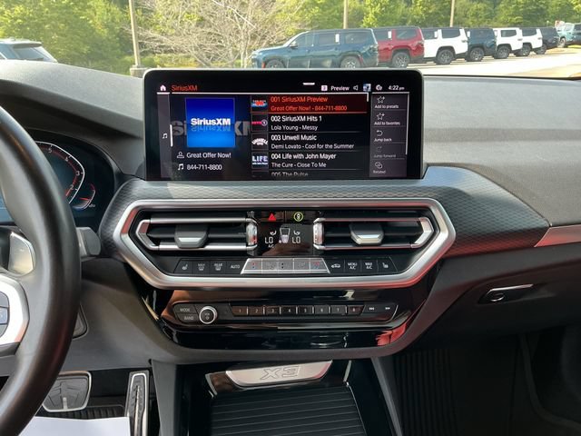 Used 2022 BMW X3 sDrive30i w/ M Sport Package 2 RWD image 18