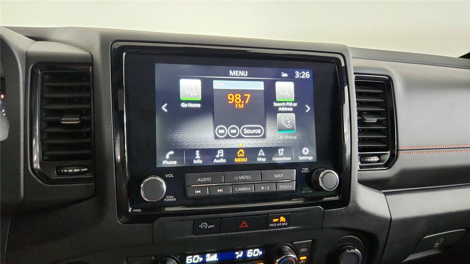 Used 2023 Nissan Frontier PRO-4X w/ Pro-4X Premium Package AWD/4WD image 37