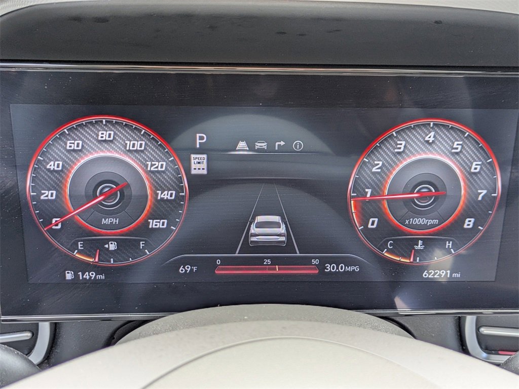 Used 2024 Hyundai Elantra SEL image 30