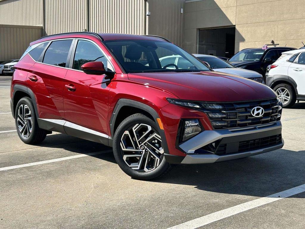 New 2026 Hyundai Tucson SEL Plus FWD image 26