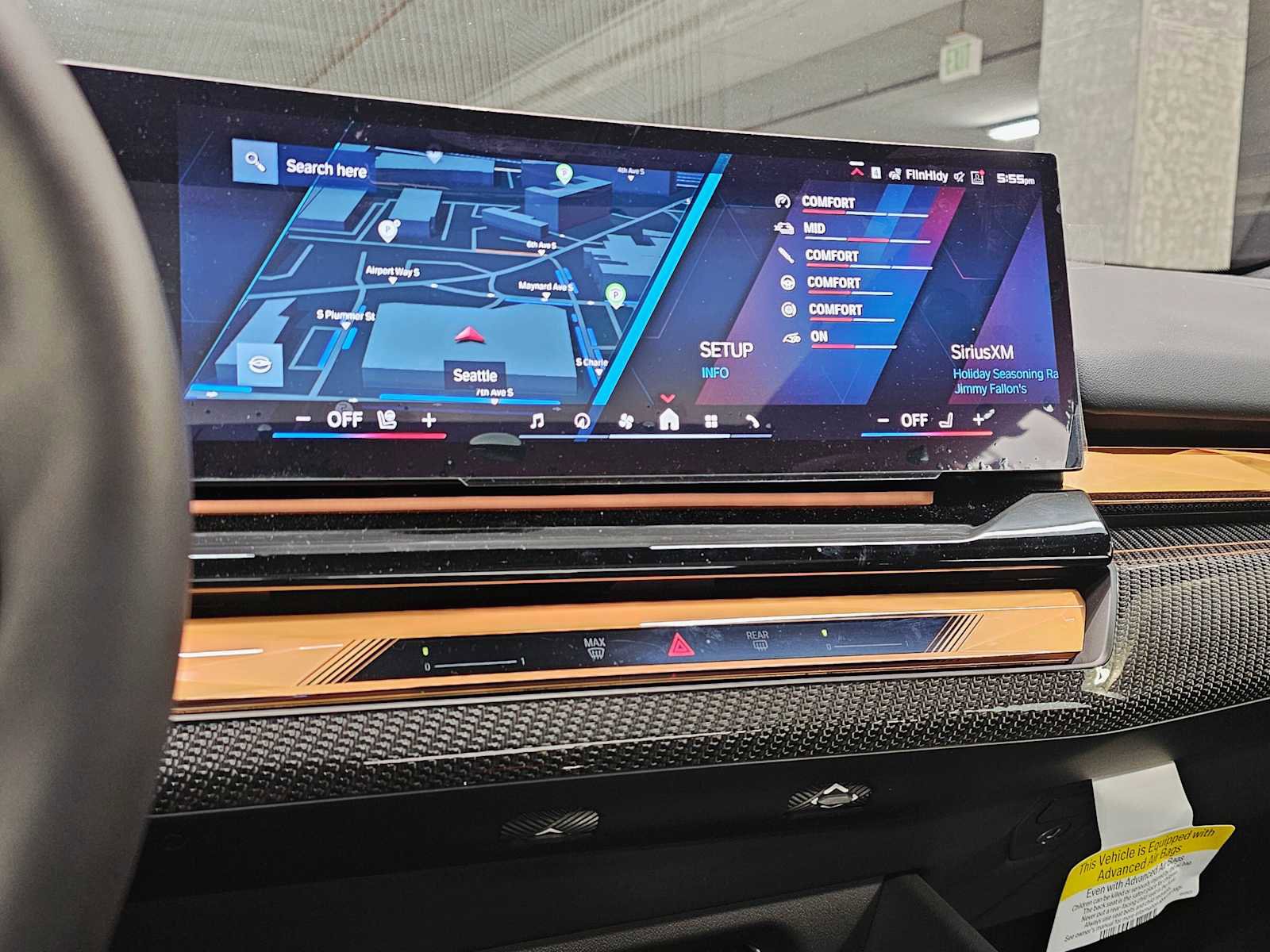 New 2026 BMW M5 w/ Executive Package image 16