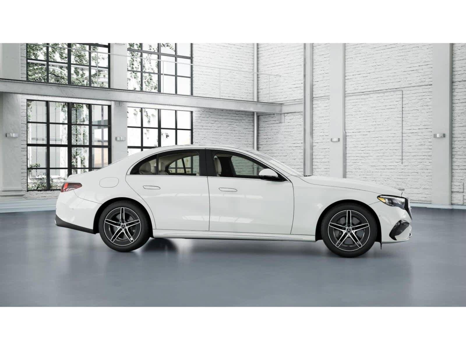 New 2027 Mercedes-Benz E 450 4MATIC Sedan image 14