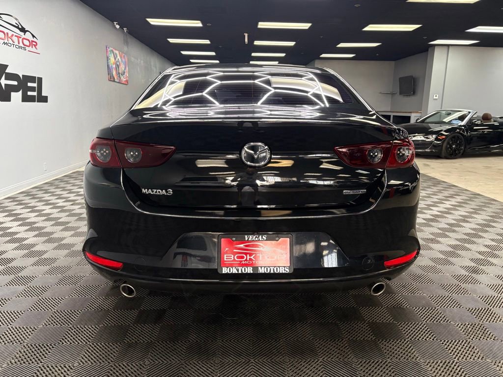 Used 2021 MAZDA MAZDA3 s FWD image 11