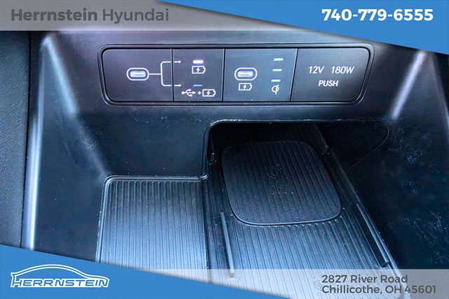 Used 2025 Hyundai Santa Cruz XRT image 18