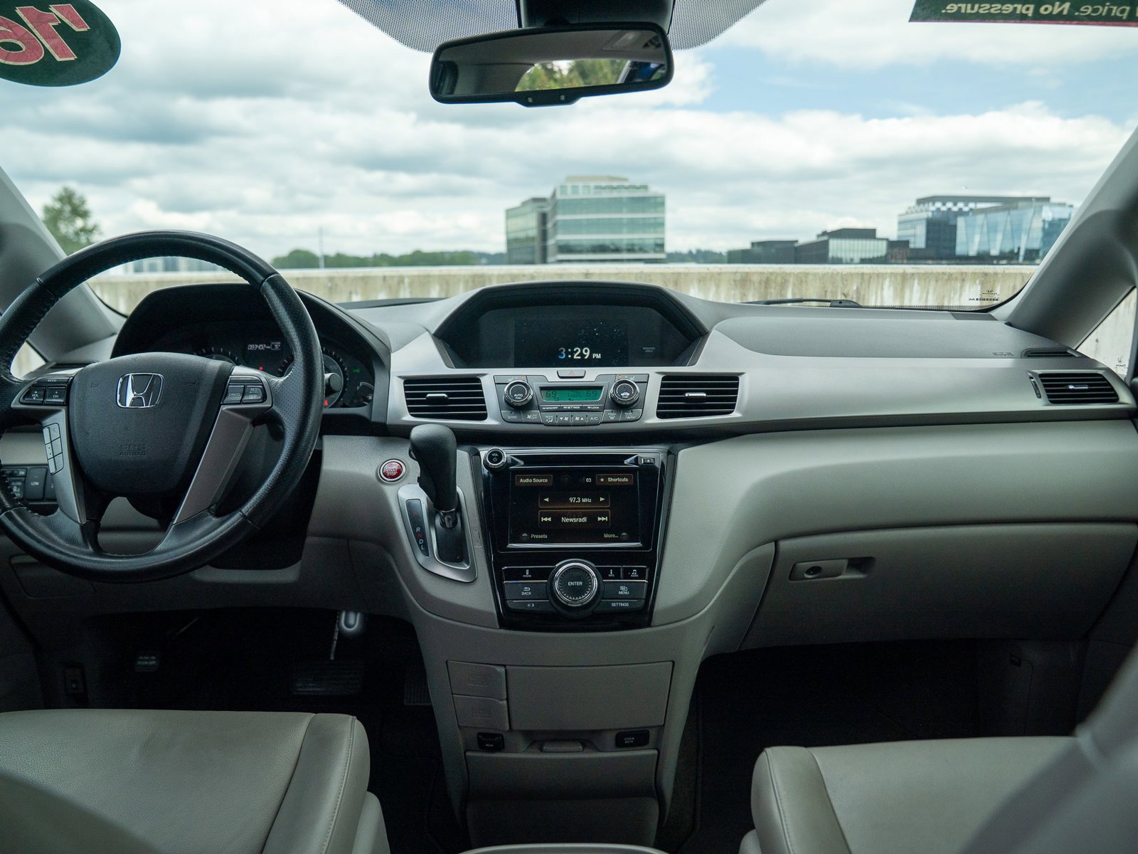 Used 2016 Honda Odyssey EX-L image 20