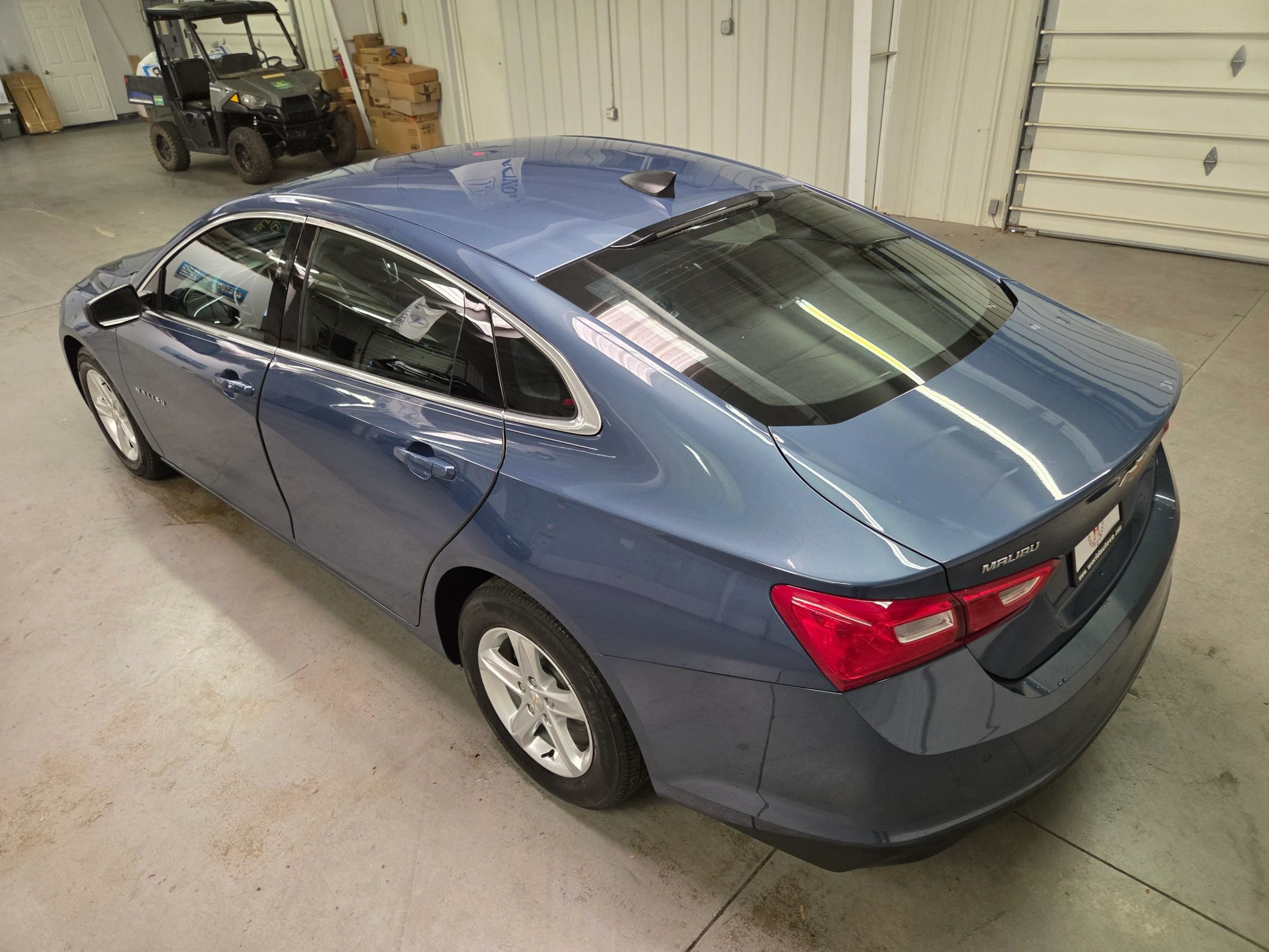 Used 2024 Chevrolet Malibu LS FWD image 5