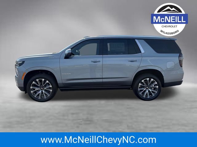New 2026 Chevrolet Tahoe High Country AWD/4WD image 5