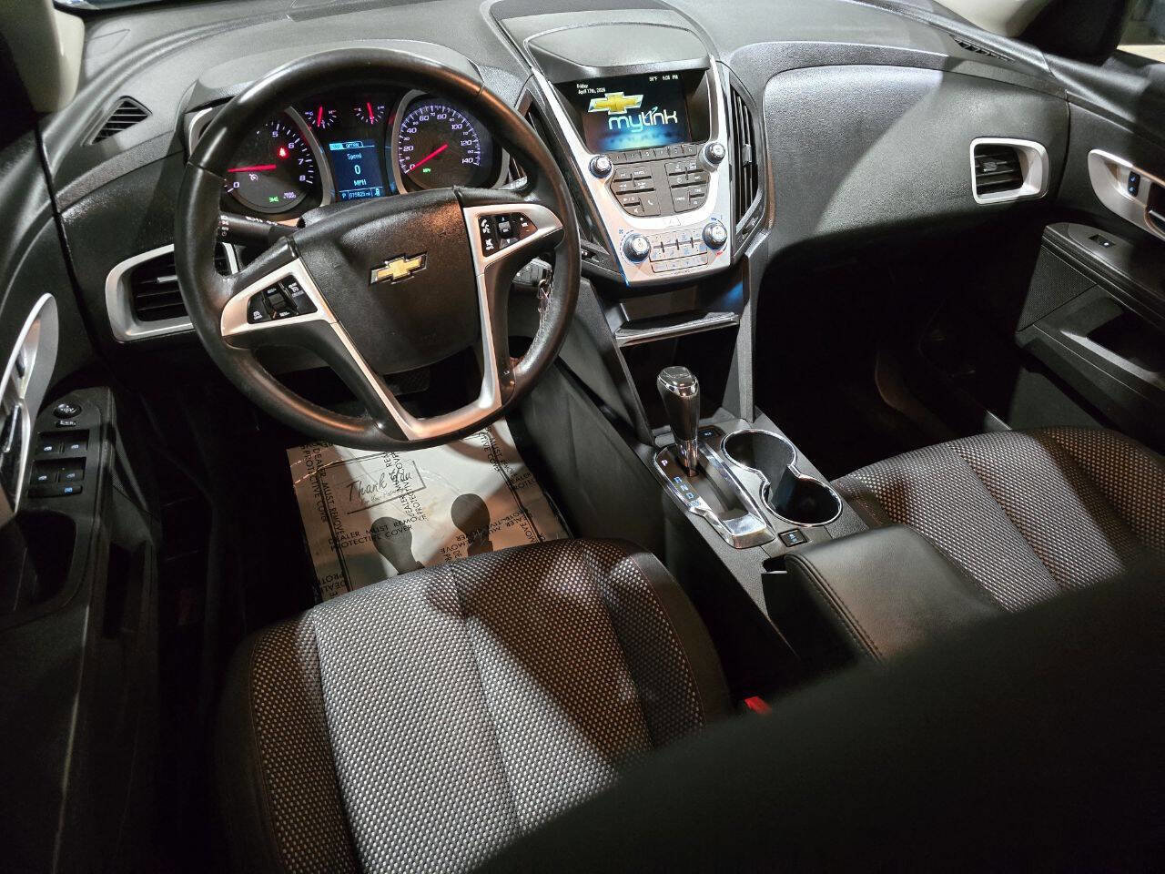 Used 2016 Chevrolet Equinox LT w/ Convenience Package image 27