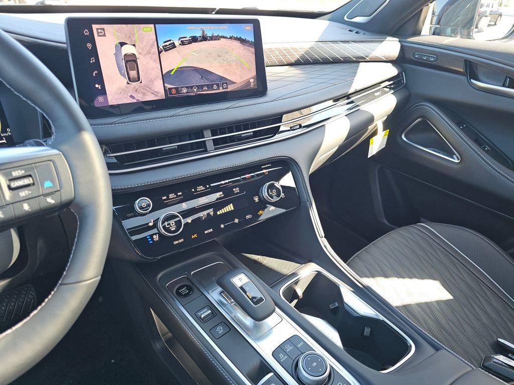 New 2026 INFINITI QX60 Autograph w/ Autograph Tech Package image 28