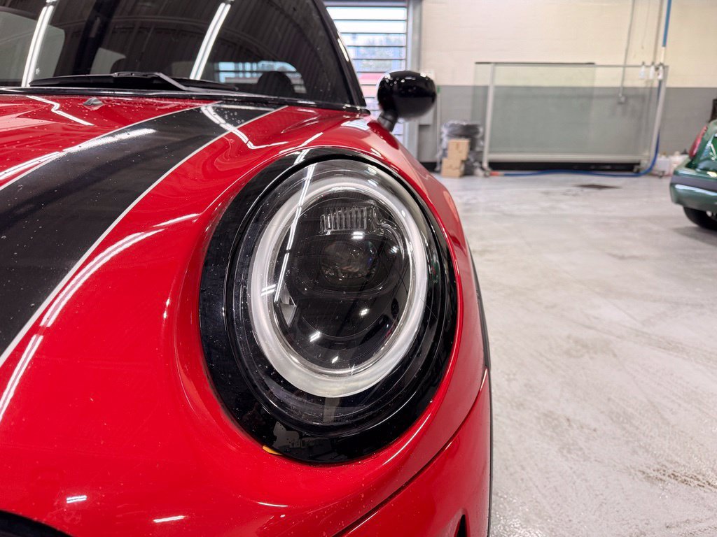 Certified 2024 MINI Cooper S FWD image 9