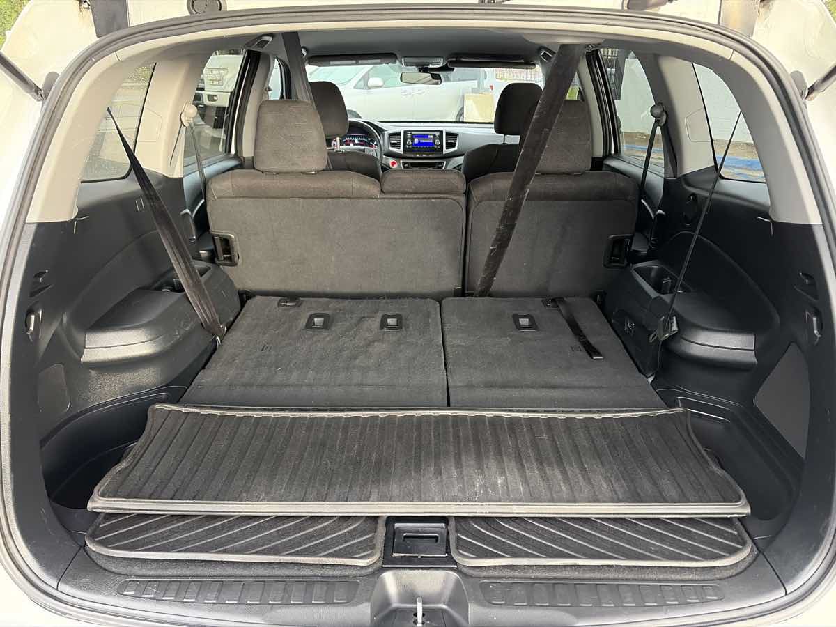 Used 2020 Honda Pilot LX image 20