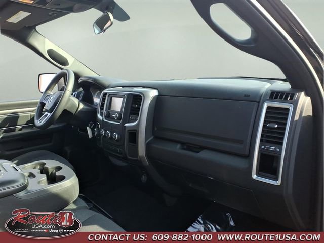 Used 2024 RAM 1500 Classic Warlock AWD/4WD image 12