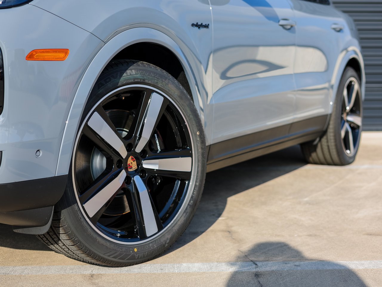 New 2026 Porsche Cayenne E-Hybrid Coupe image 12