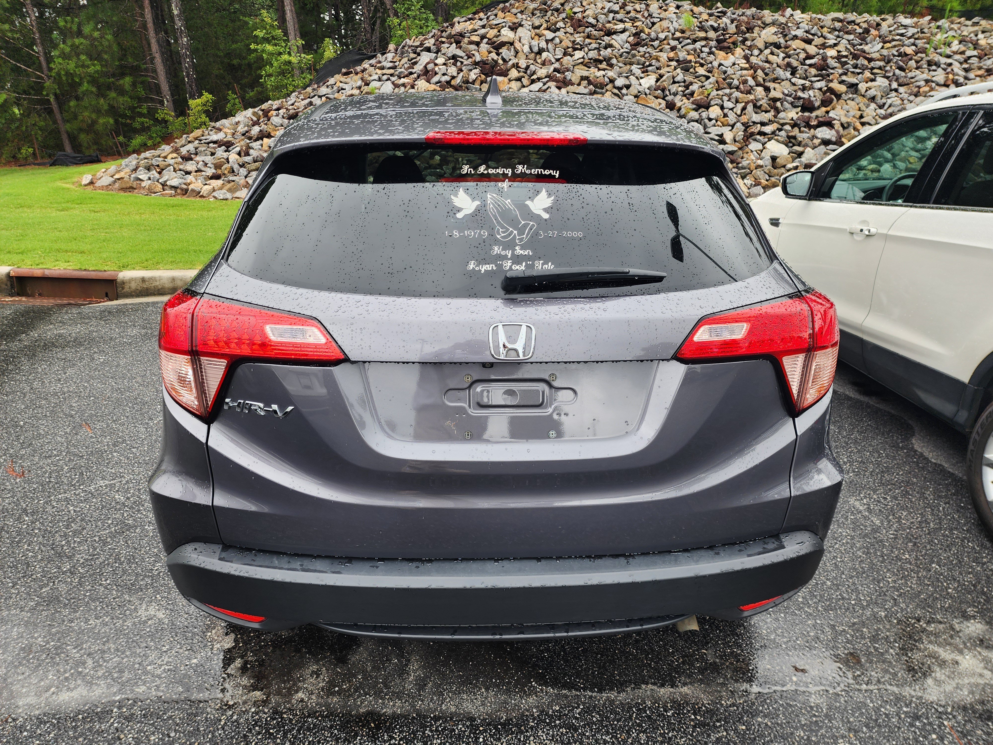 Used 2016 Honda HR-V EX image 5