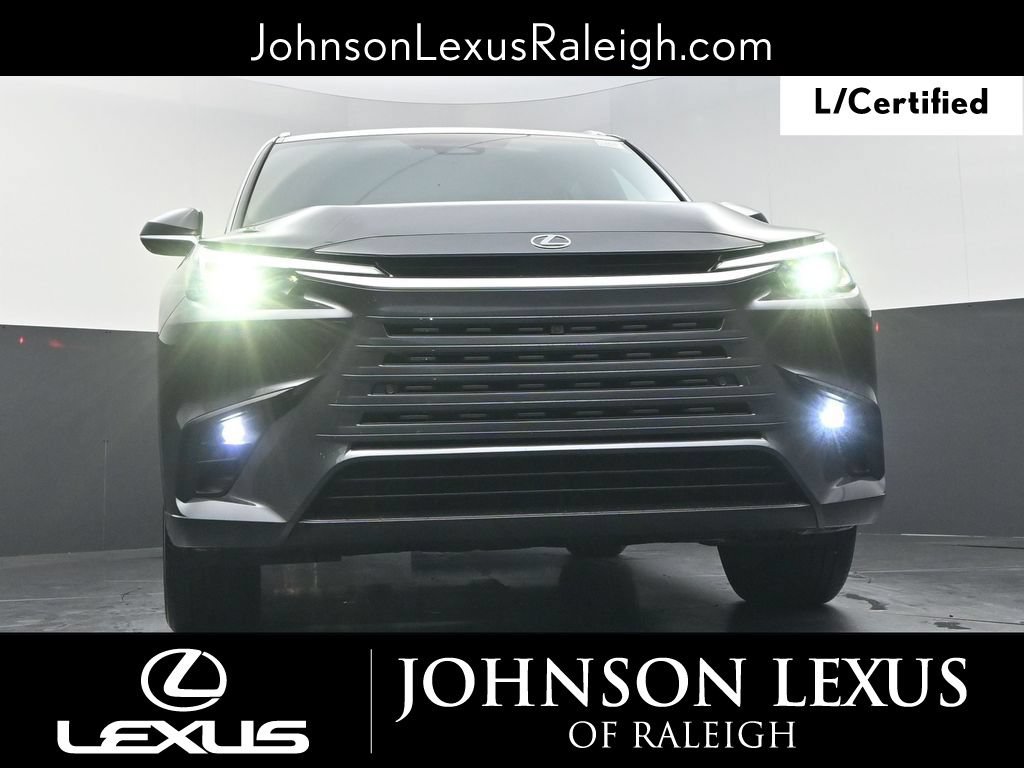 Certified 2026 Lexus TX 350 AWD w/ Technology Package image 17