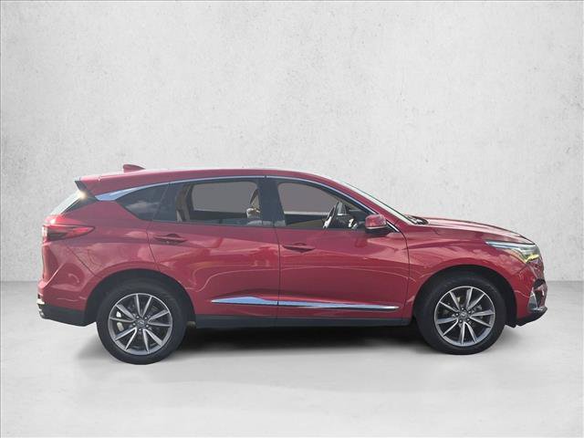 Used 2020 Acura RDX w/ Technology Package FWD image 4