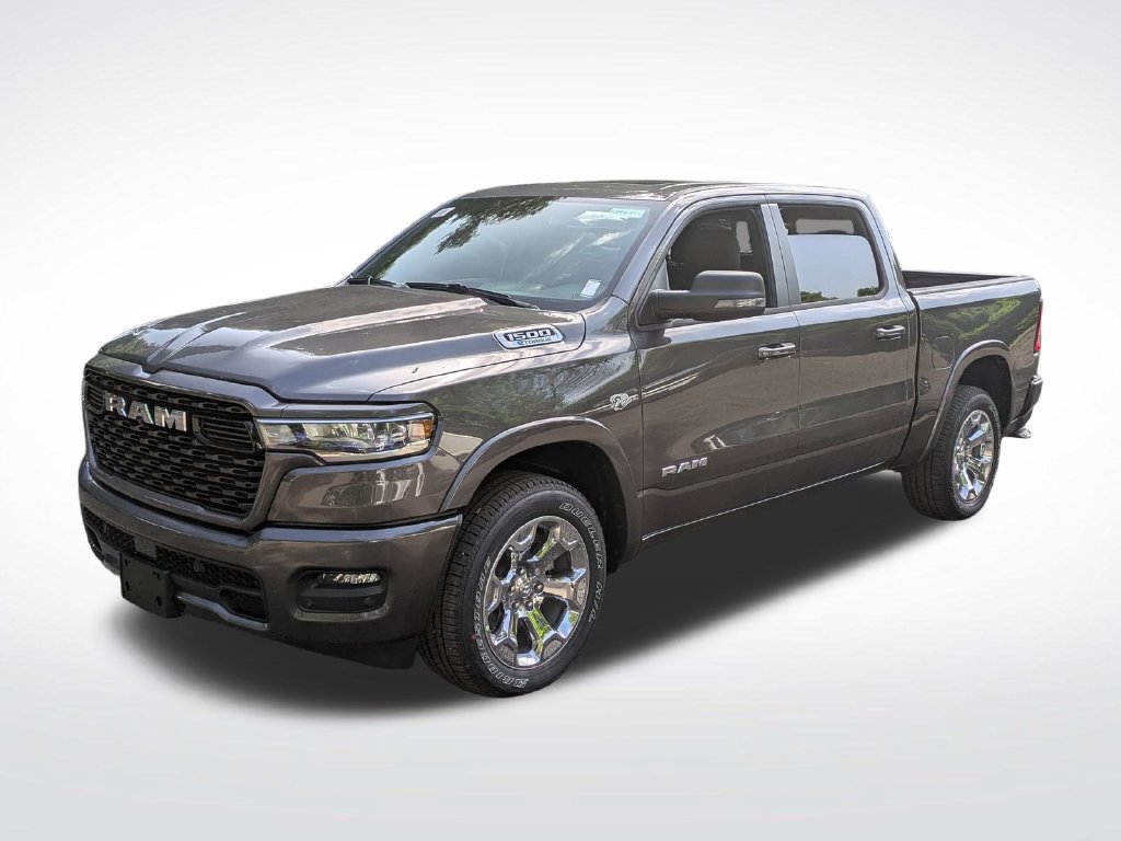 New 2026 RAM 1500 Big Horn AWD/4WD image 7