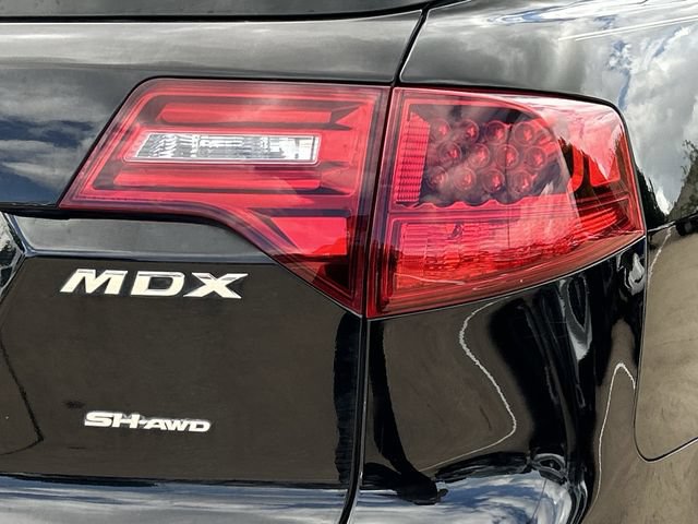 Used 2012 Acura MDX w/ Technology Package AWD/4WD image 8