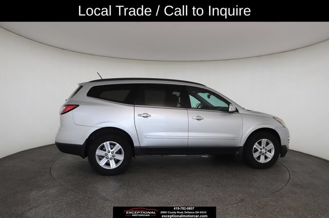 Used 2014 Chevrolet Traverse LT FWD image 22