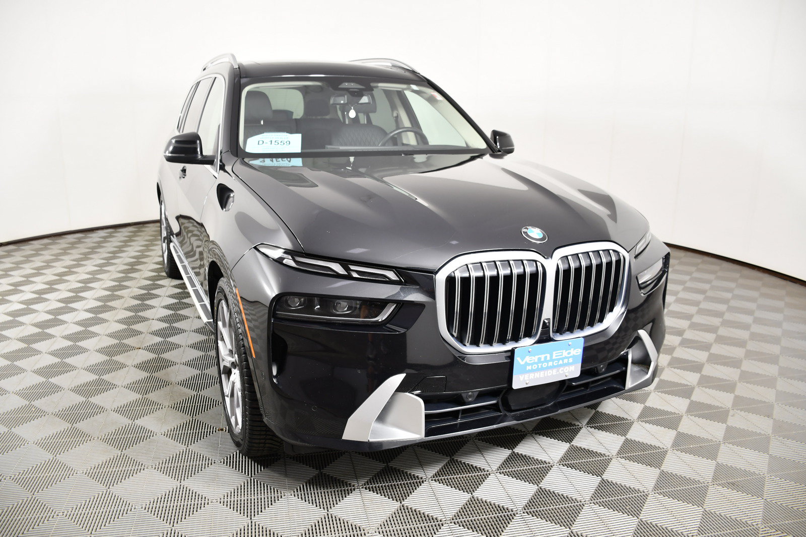 Used 2026 BMW X7 xDrive40i AWD/4WD image 3